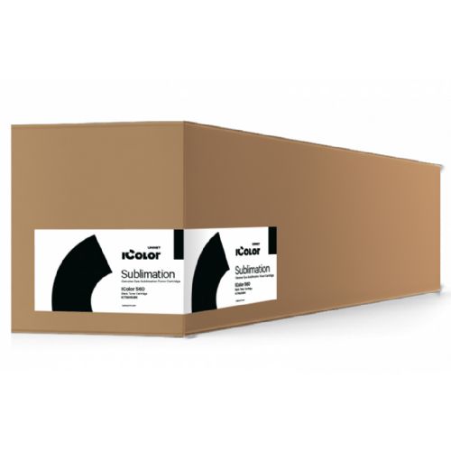 IColor 560 Dye Sublimation Black Toner Cartridge (7,000 pages)